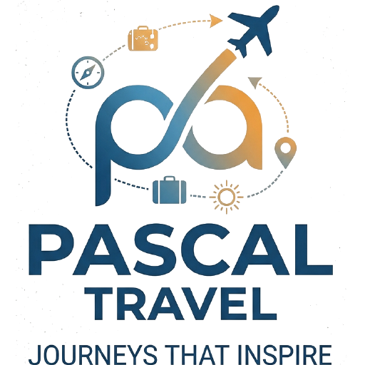 Pascal Travel Logo