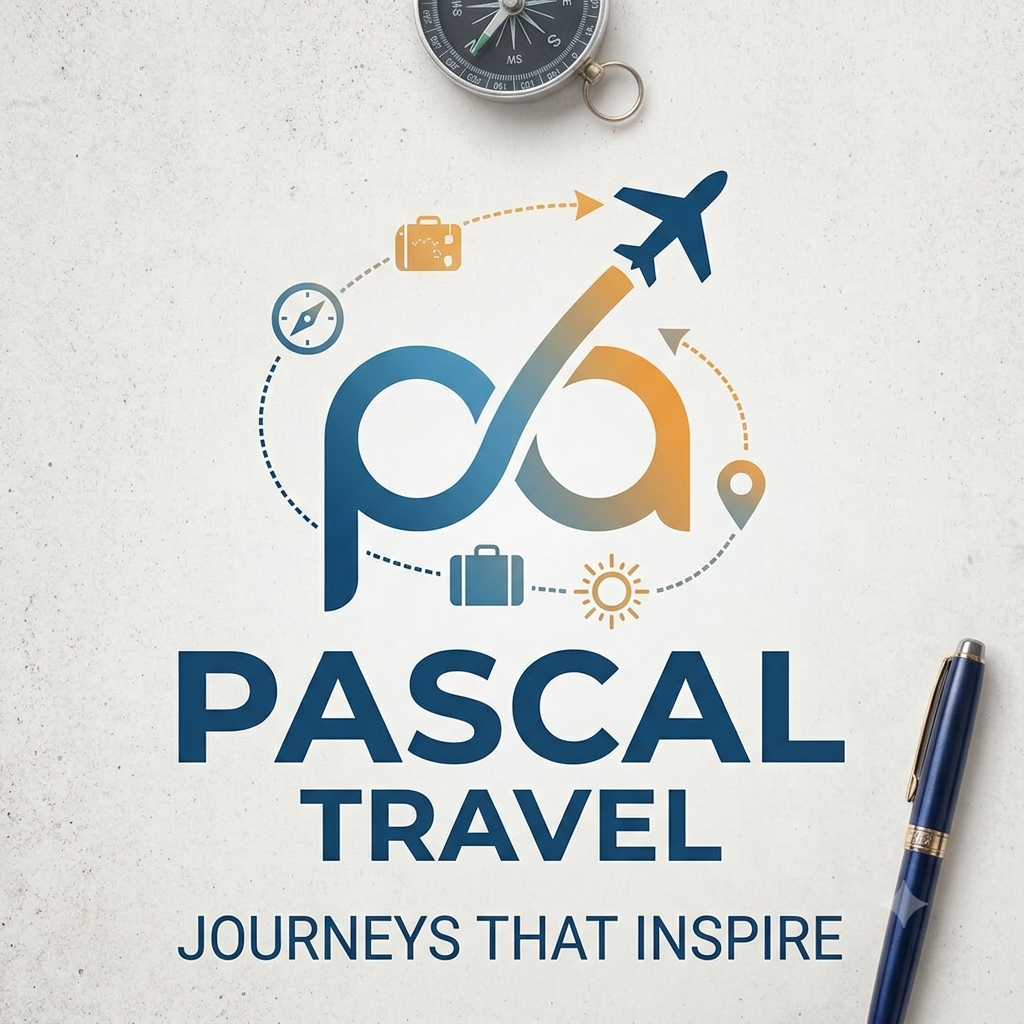Pascal Travel Logo